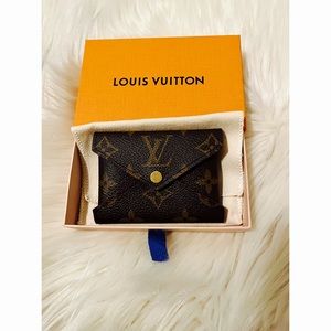 💕SOLD-Louis Vuitton Monogram Small Kirigami Insert